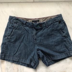 Tommy Hilfiger denim shorts